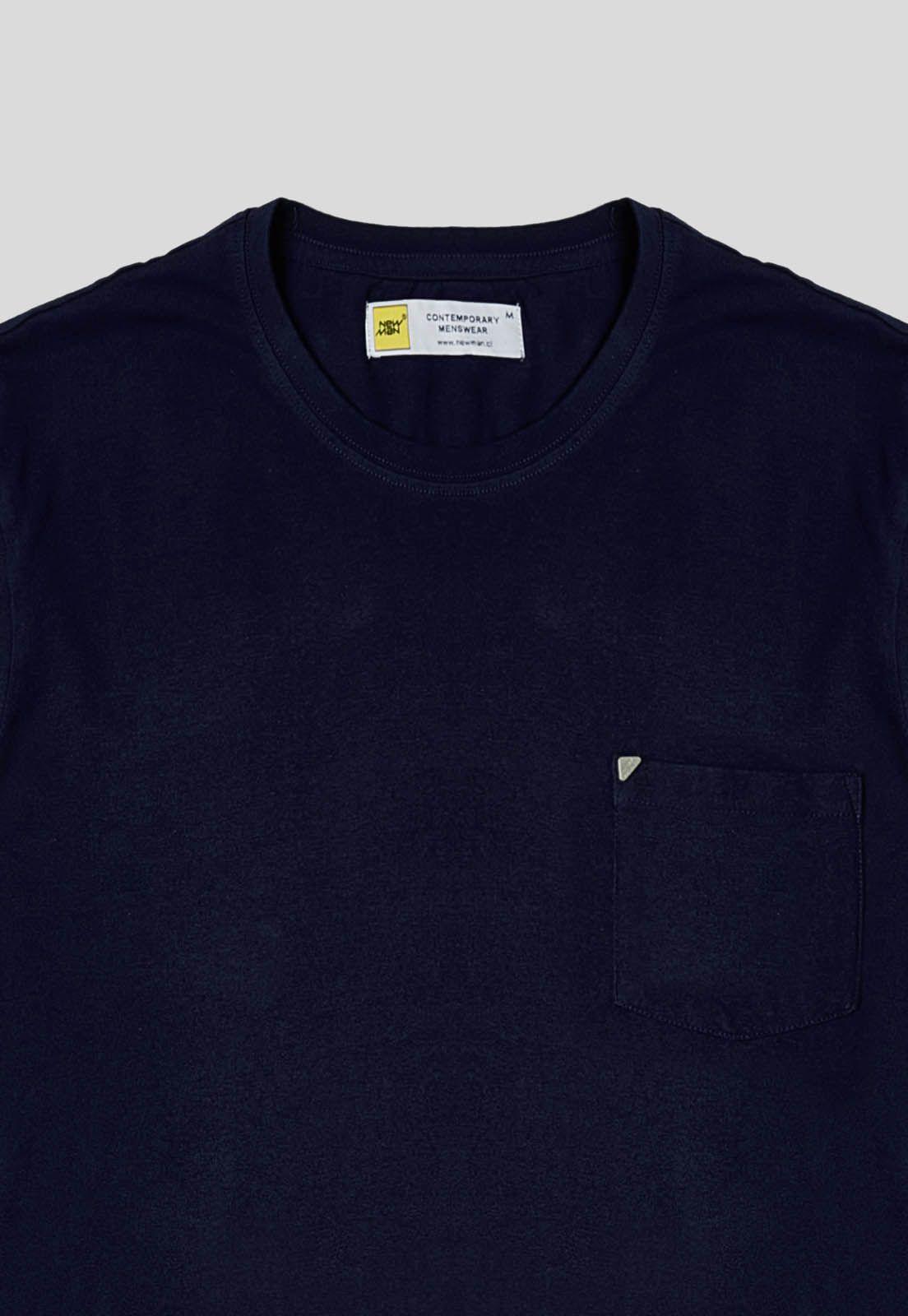 Polera Lisboa Heritage Navy-1