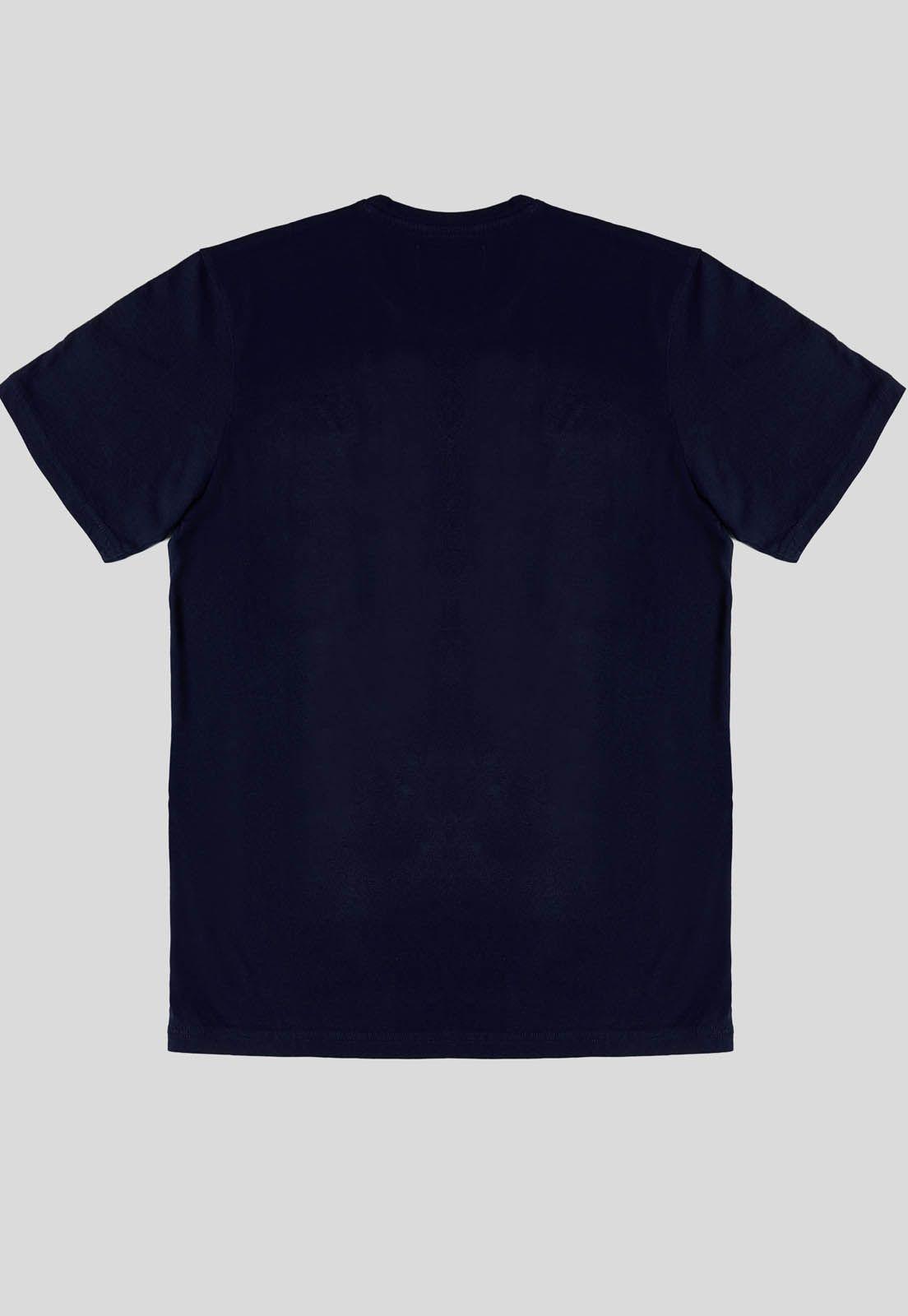Polera Lisboa Heritage Navy-2