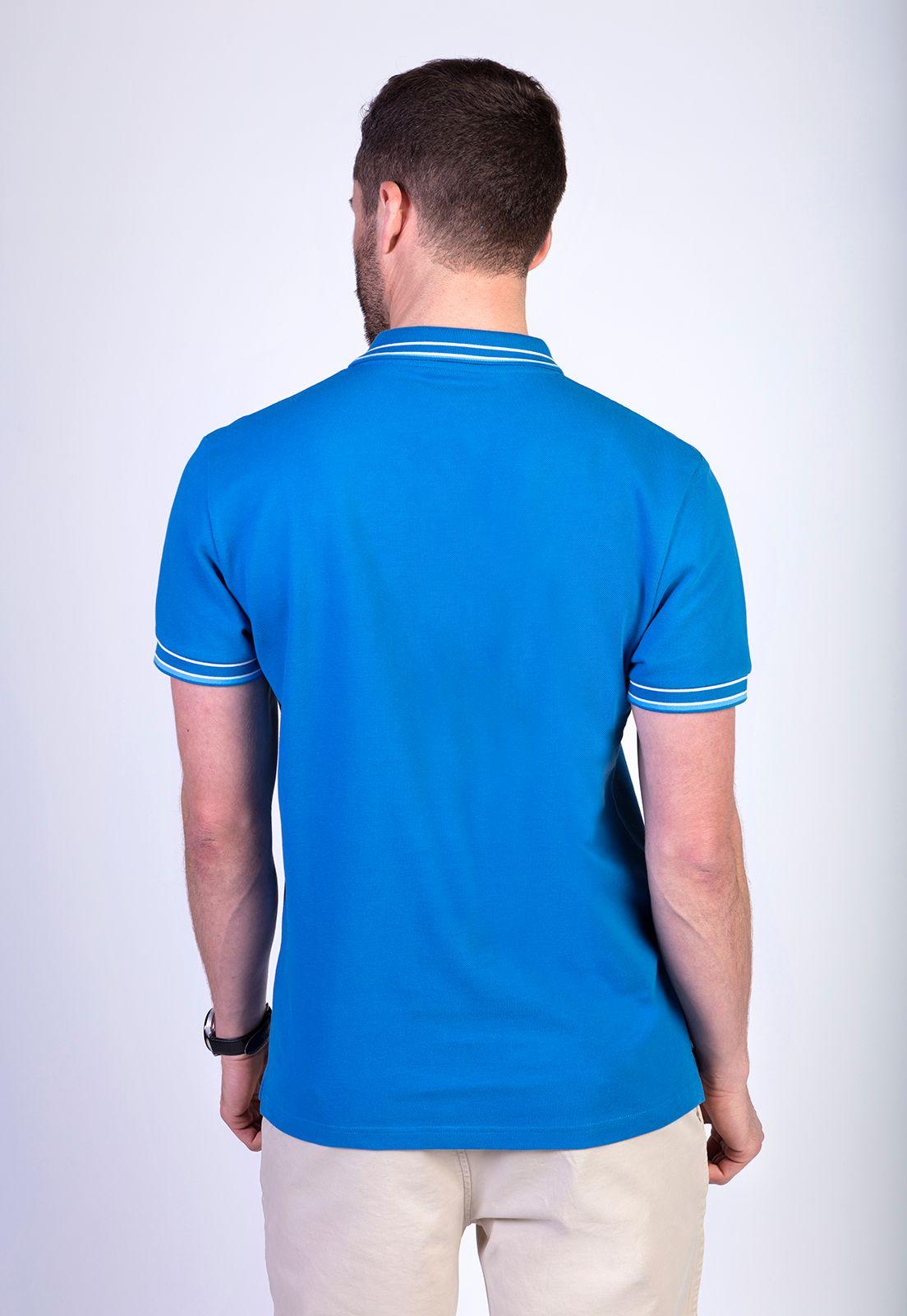 POLERA OXFORD DEEP BLUE-1