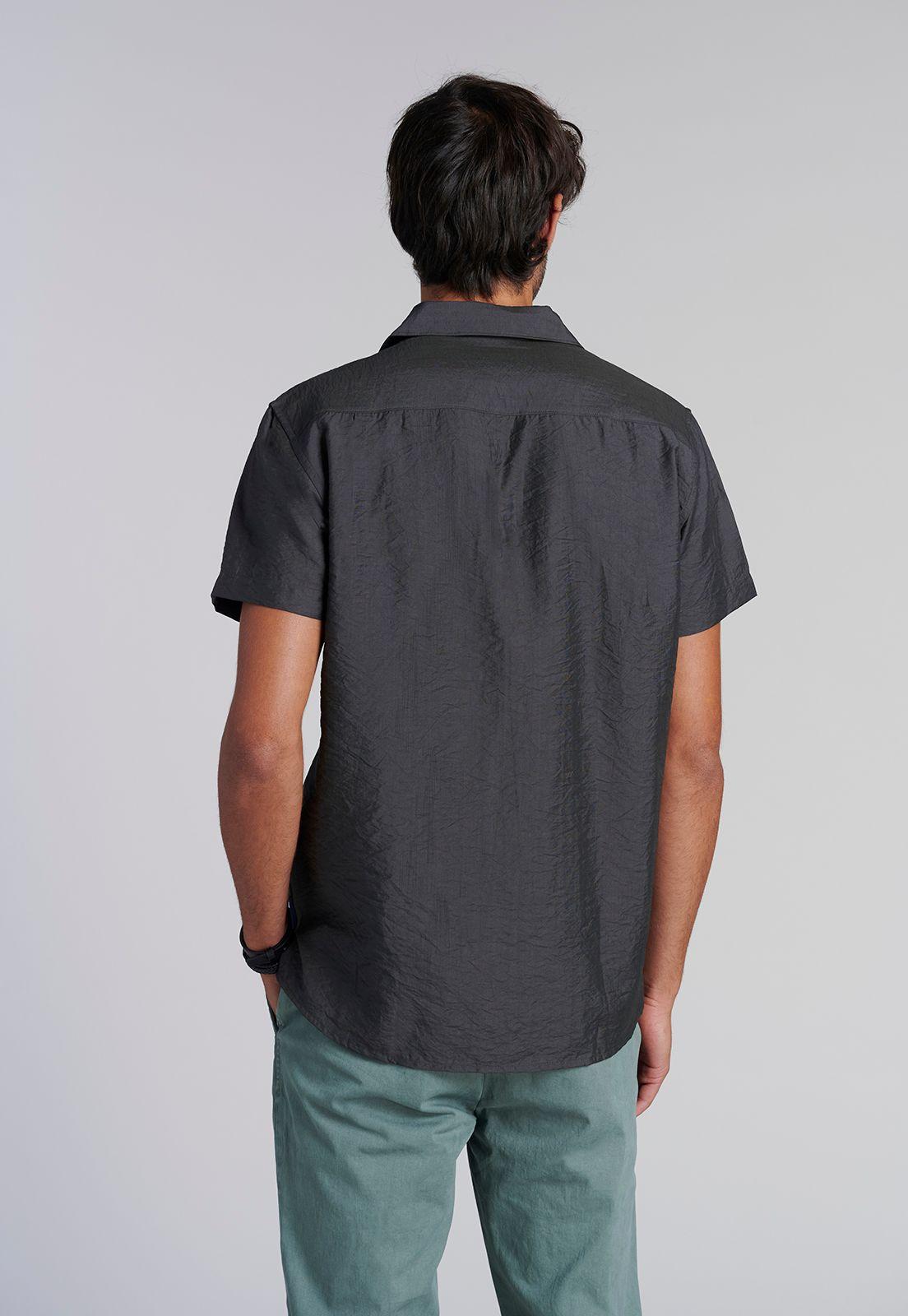 Camisa Idaho Ferouch Metal-3