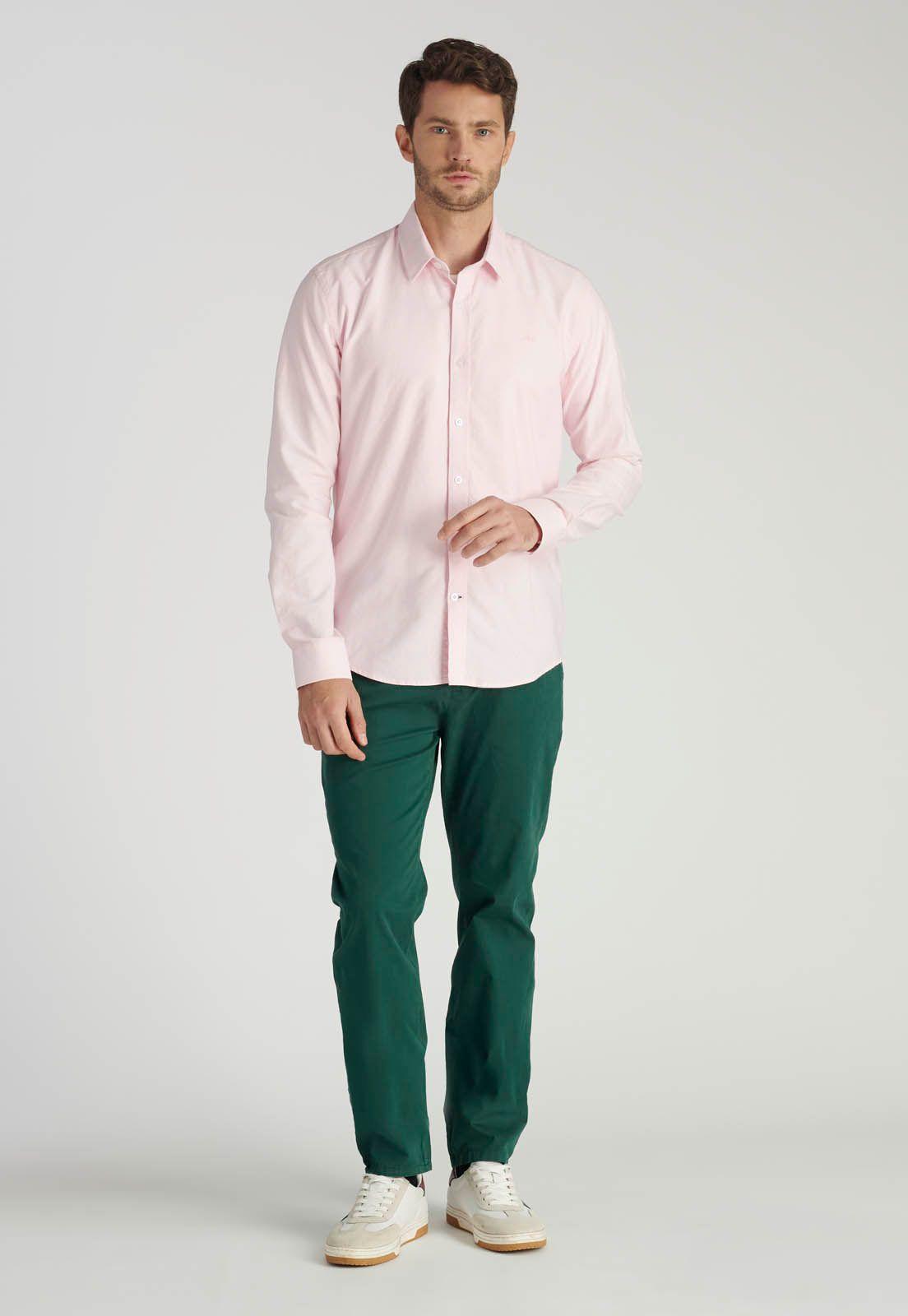 Camisa Isoter Heritage Pink-1