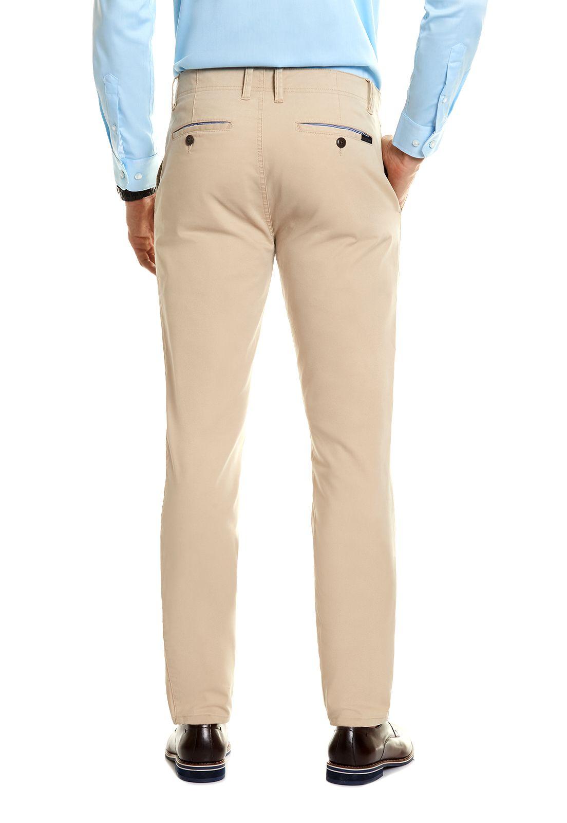 Pantalón Dublin F Beige-2