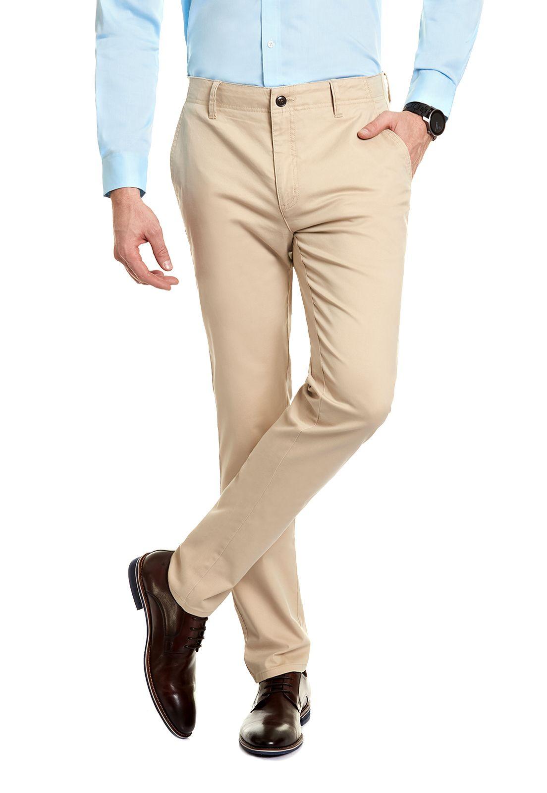 Pantalón Dublin F Beige-0