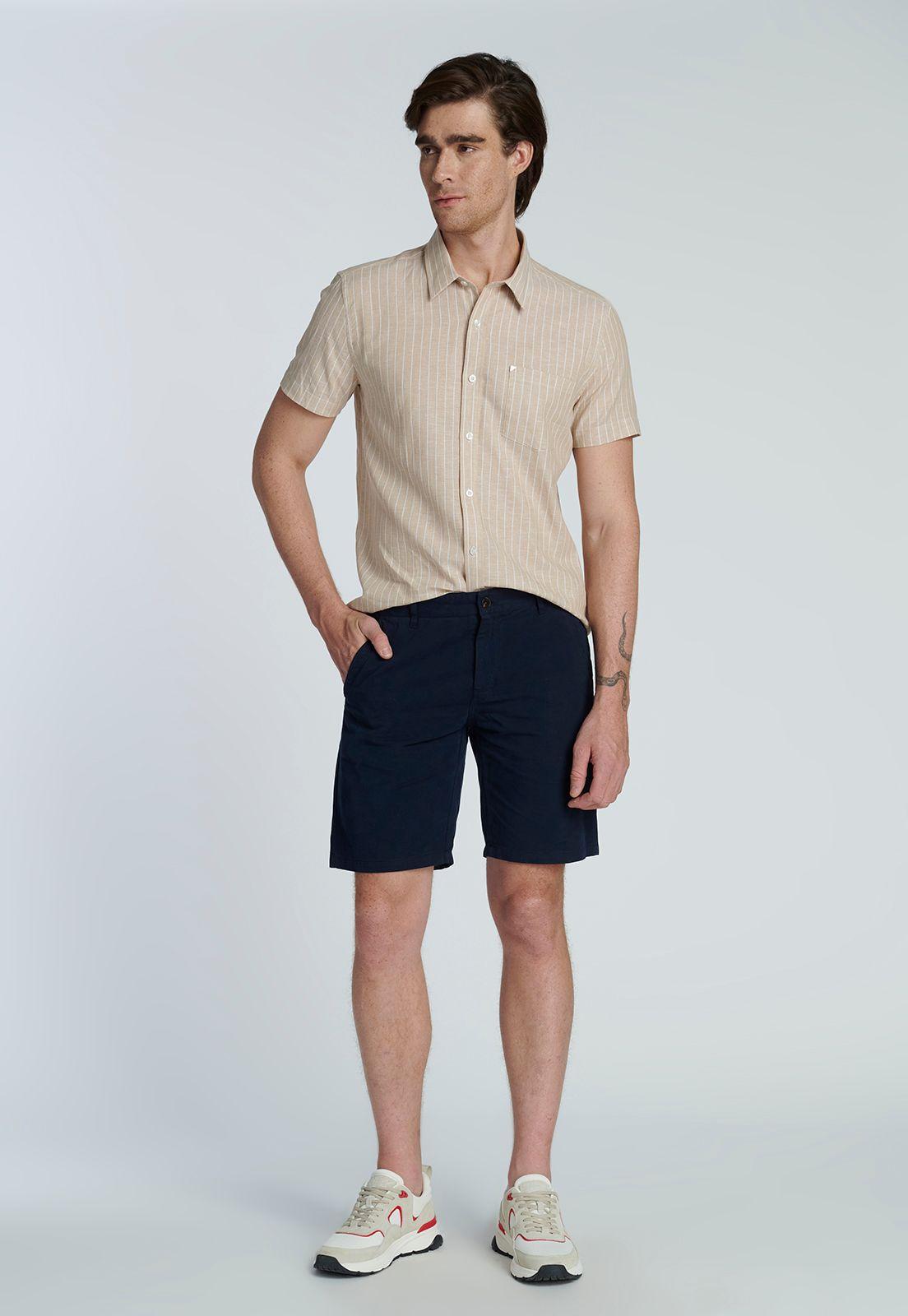 Bermuda Navy Mandarin NM-1