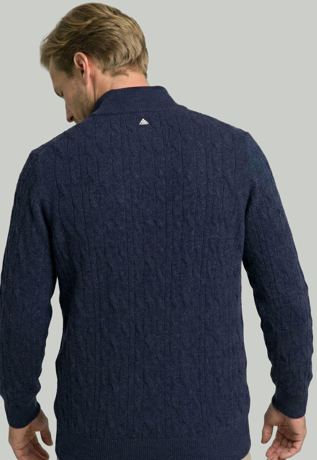 Sweater Colchester Navy-3