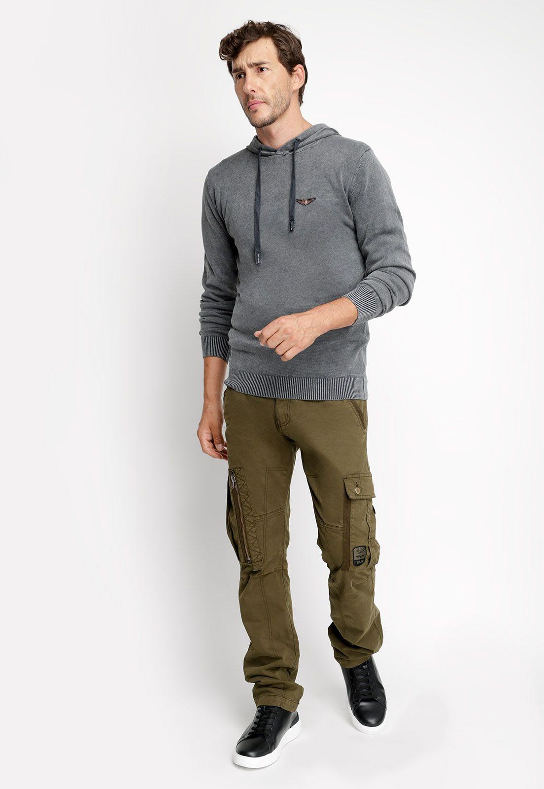 Sweater Misisipi Graphite-3