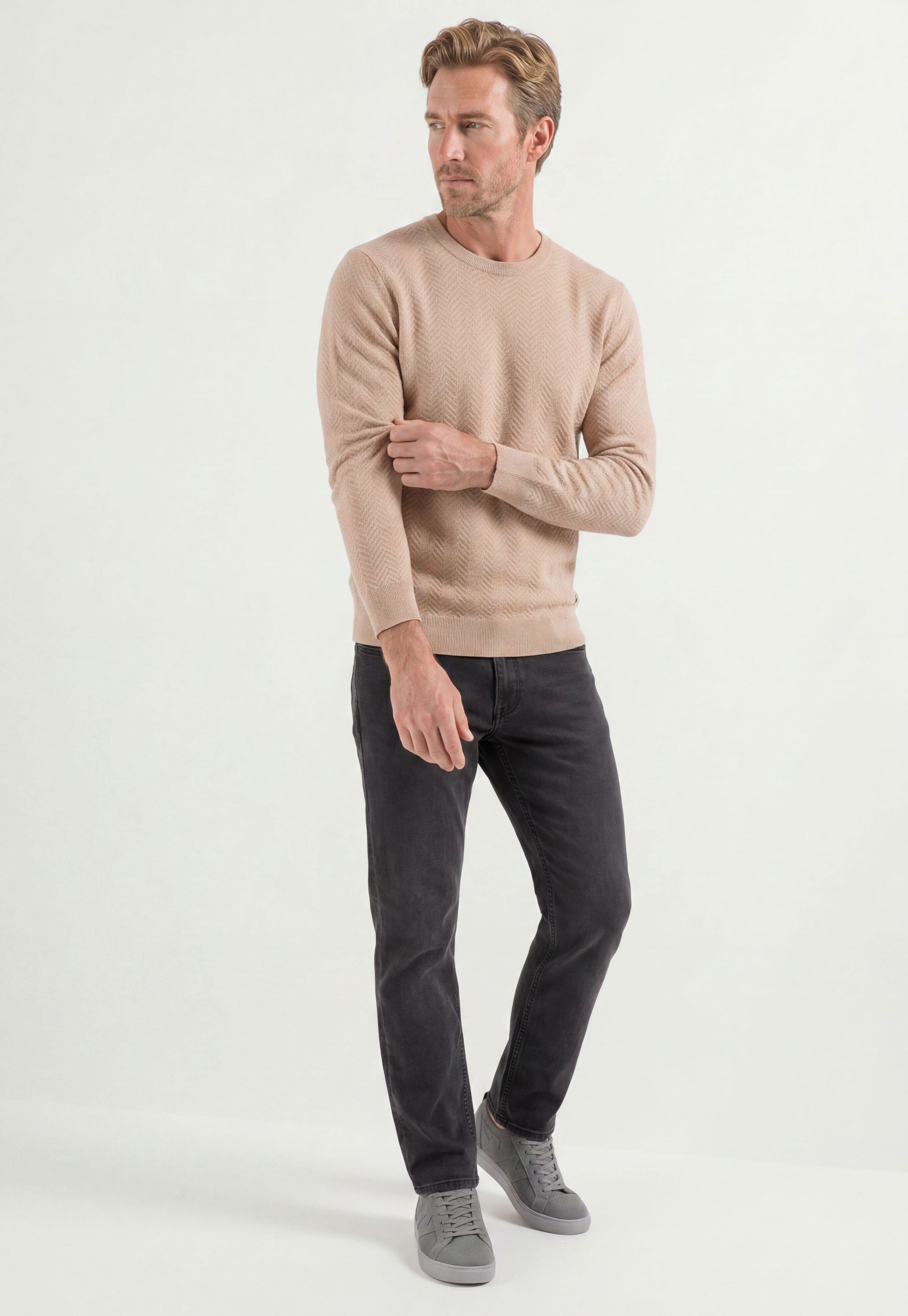 Sweater Lille Taupe-1