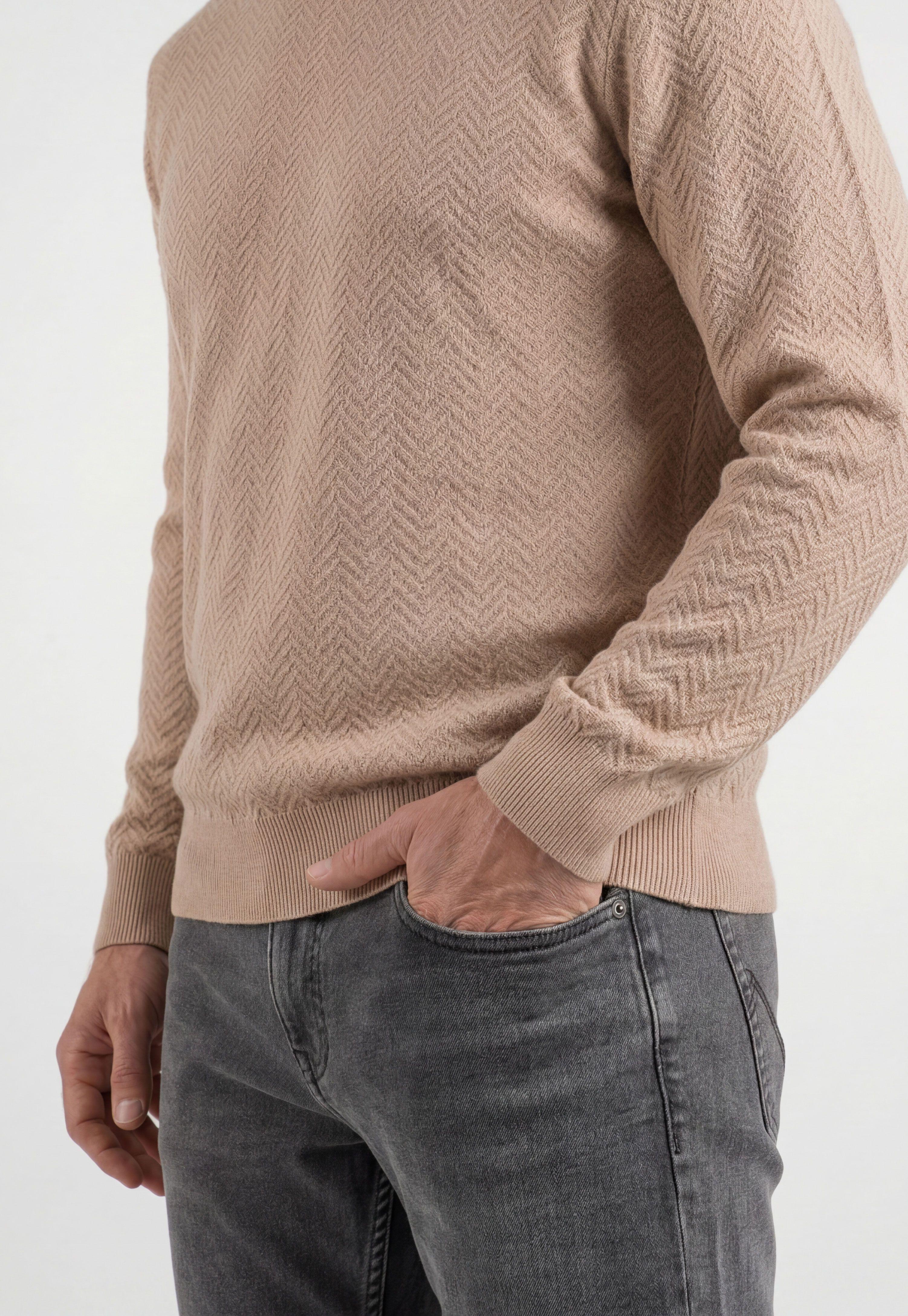 Sweater Lille Taupe-3