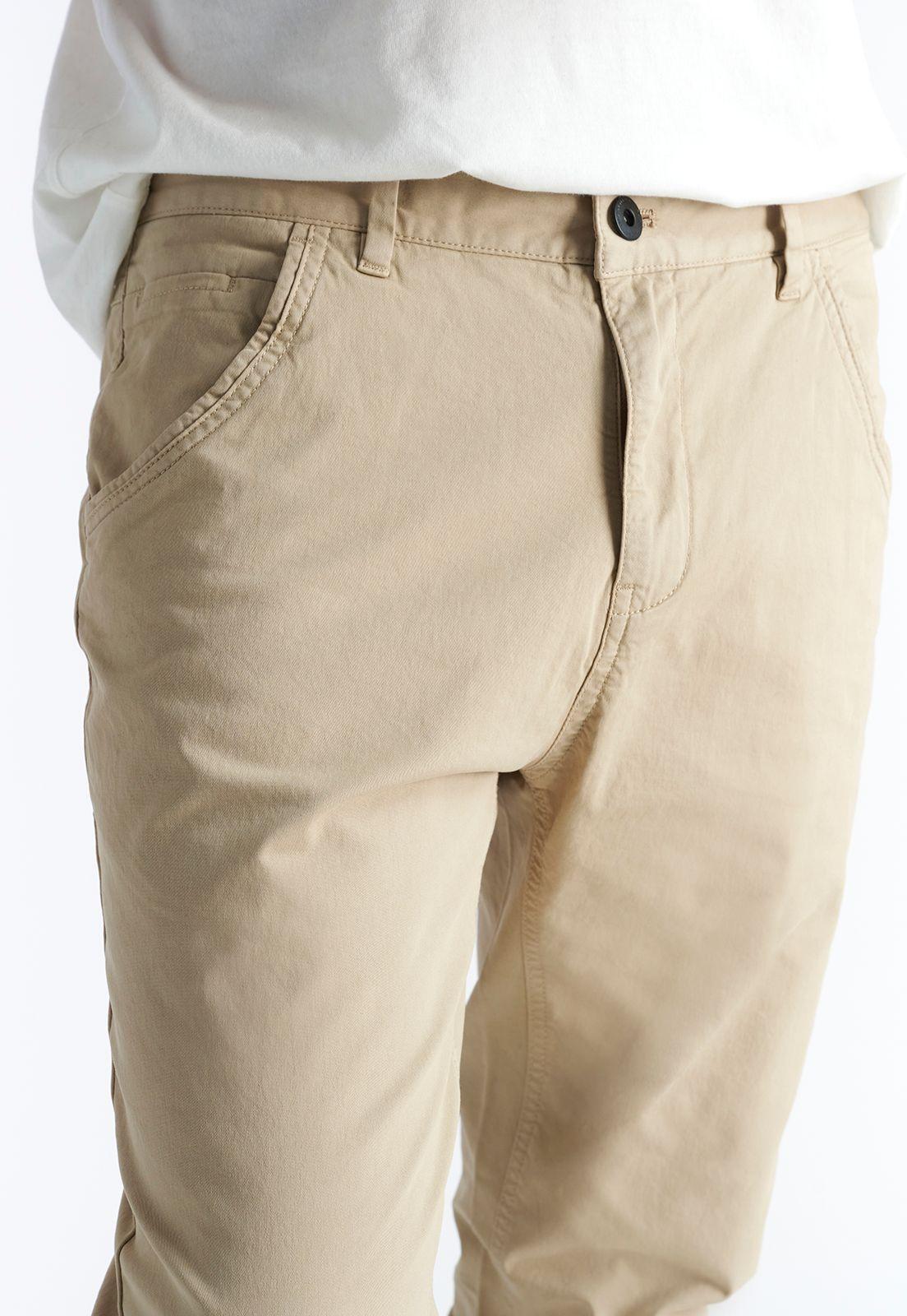 Pantalón Maqui Khaki-2