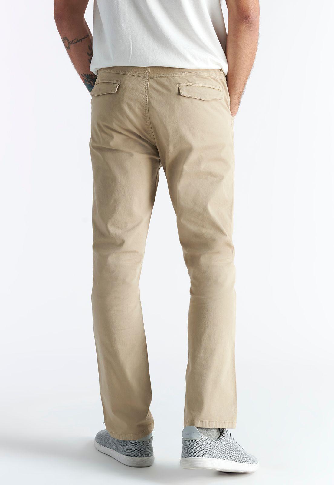 Pantalón Maqui Khaki-3