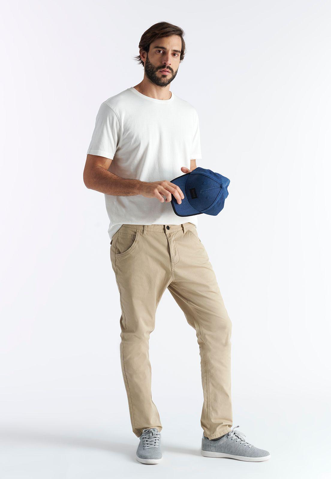 Pantalón Maqui Khaki-4