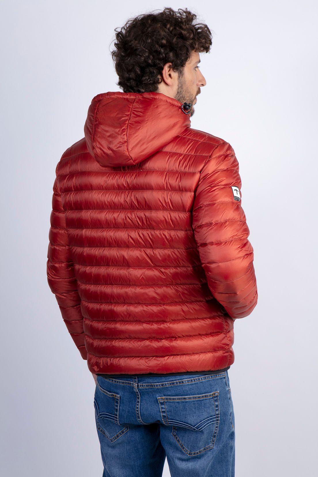 Chaqueta Pluma Lonquimay Brick-1