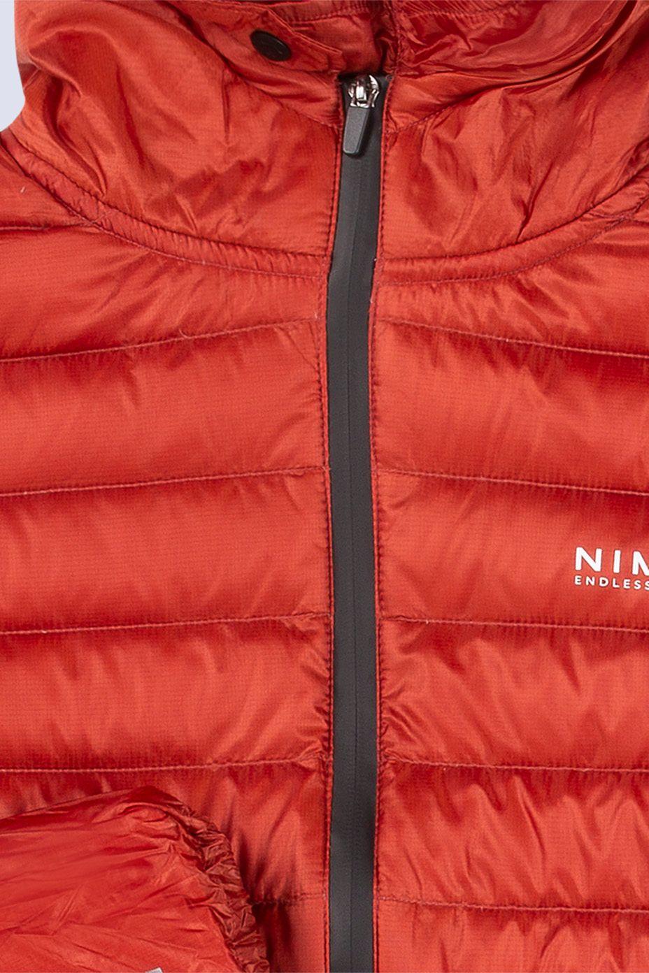 Chaqueta Pluma Lonquimay Brick-3