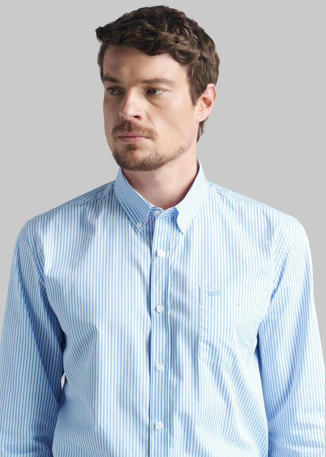 Camisa Fairfield Blue-2