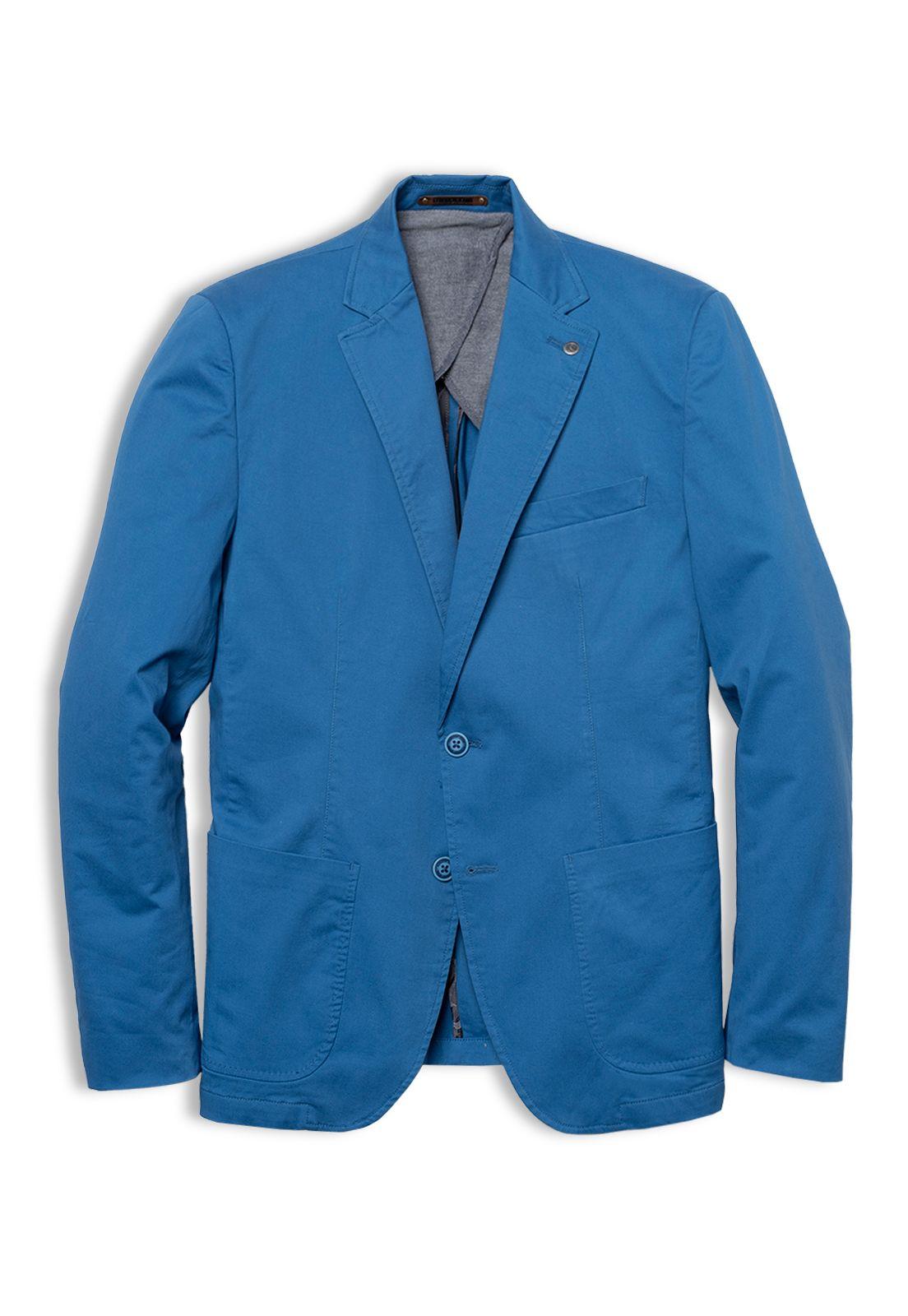Blazer Stanford Fj Blue-4