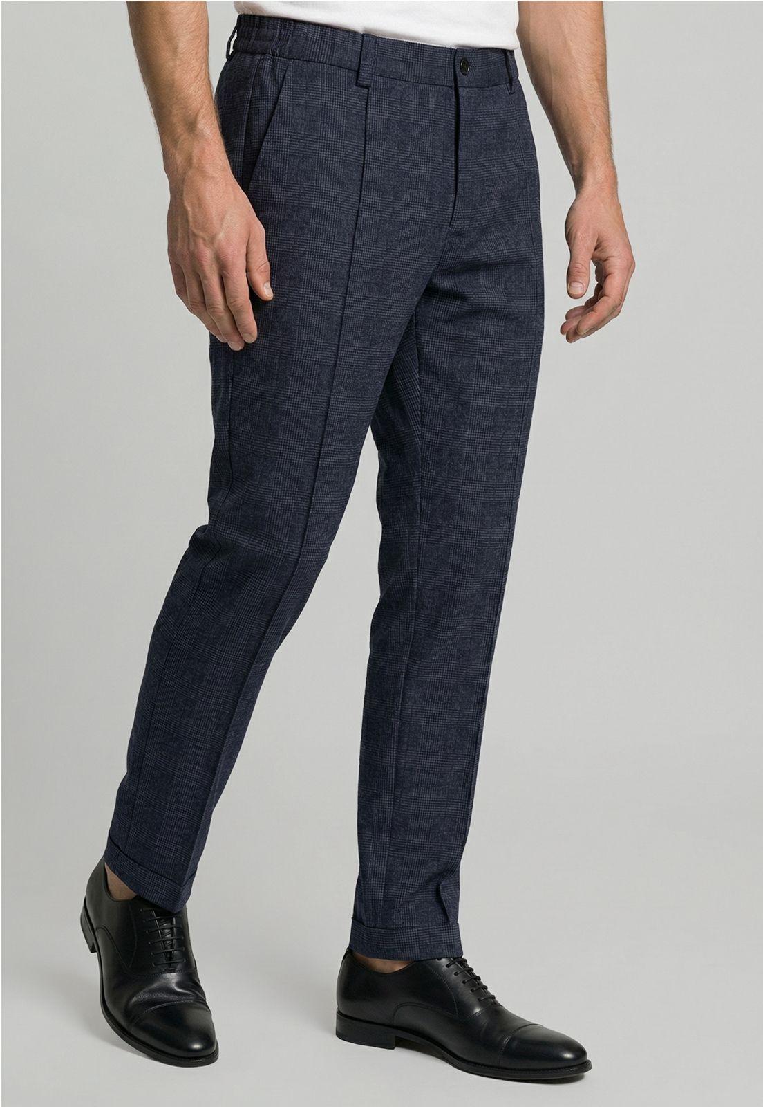 Pantalón Poitiers Navy-0