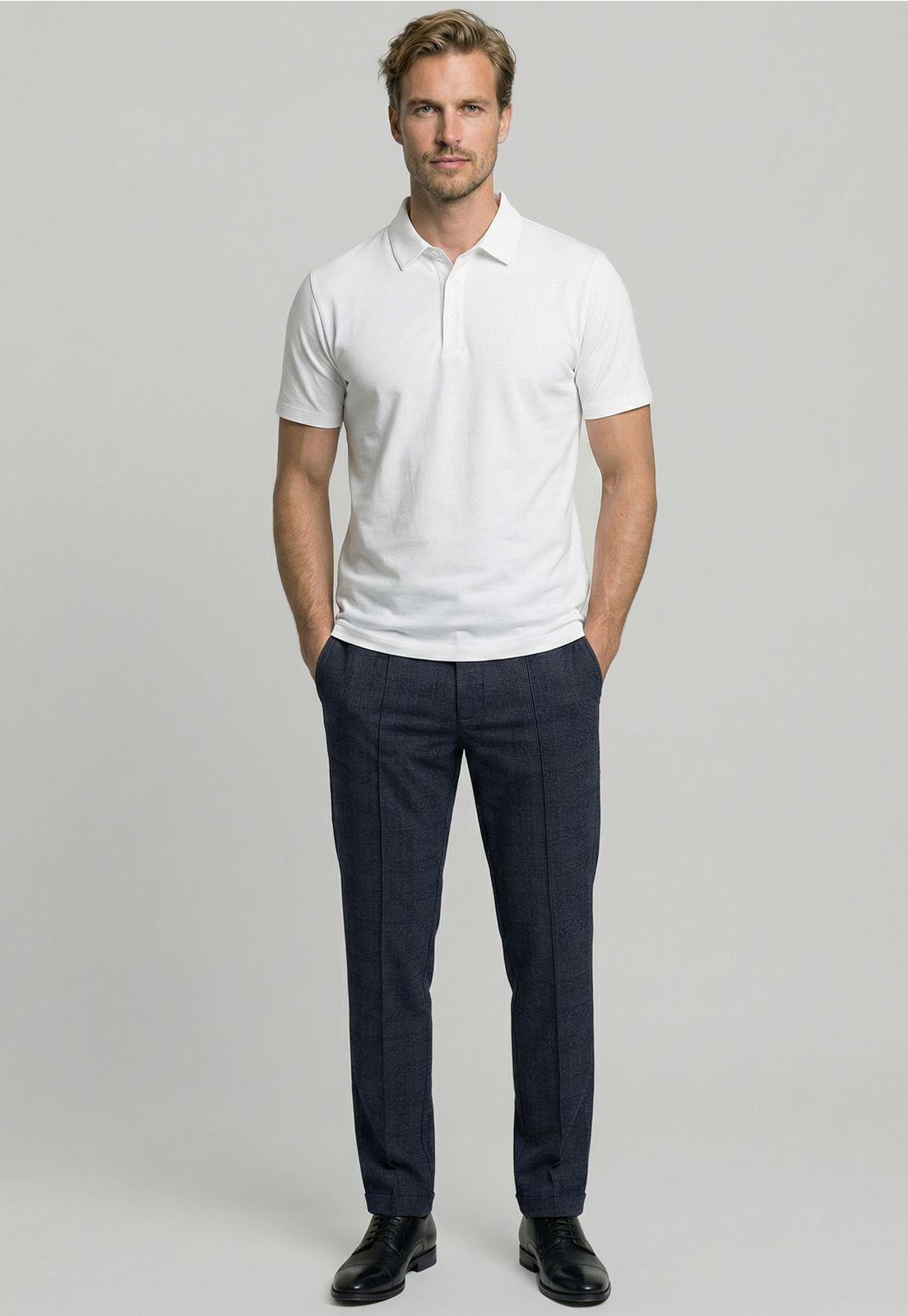 Pantalón Poitiers Navy-1