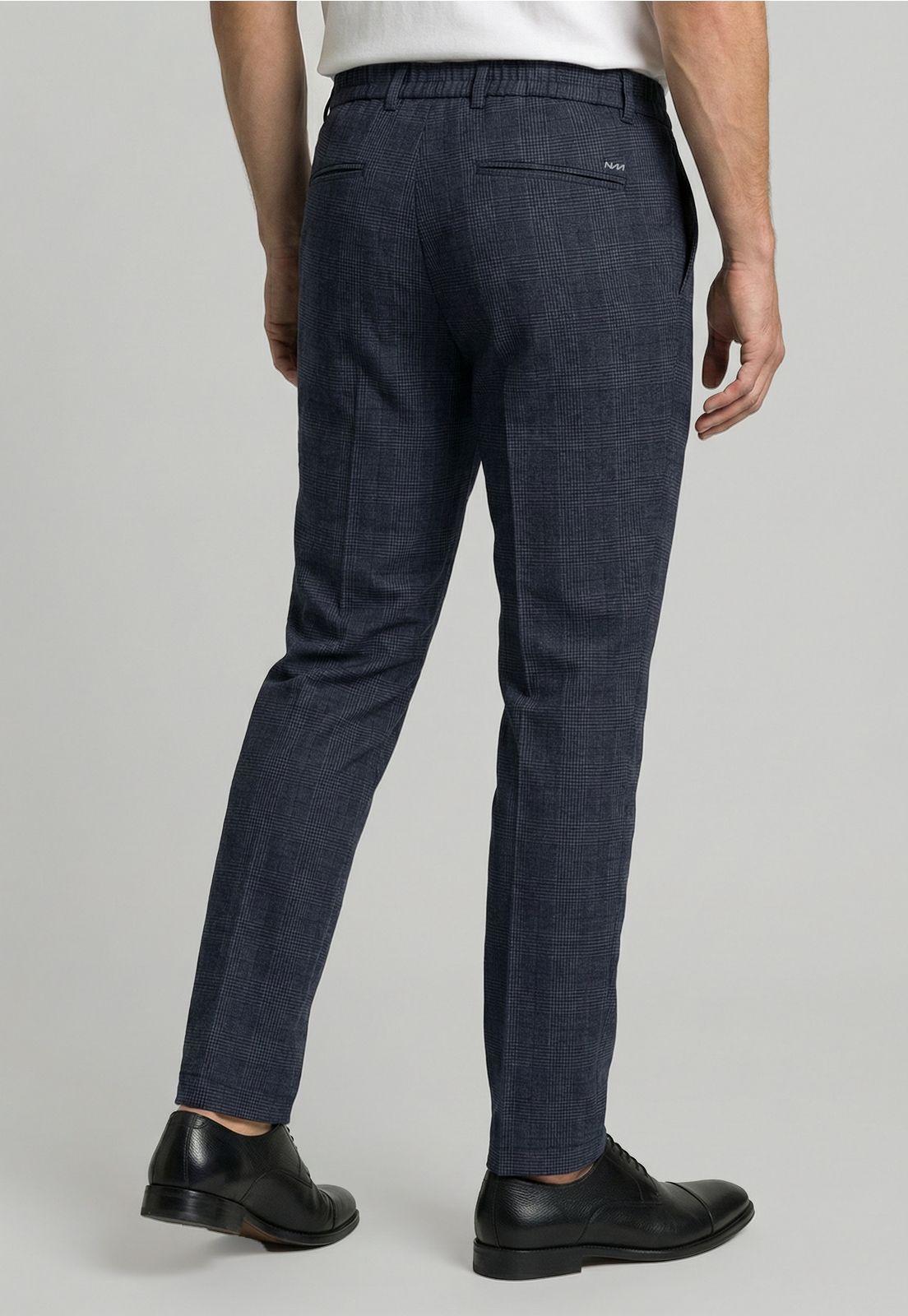 Pantalón Poitiers Navy-3