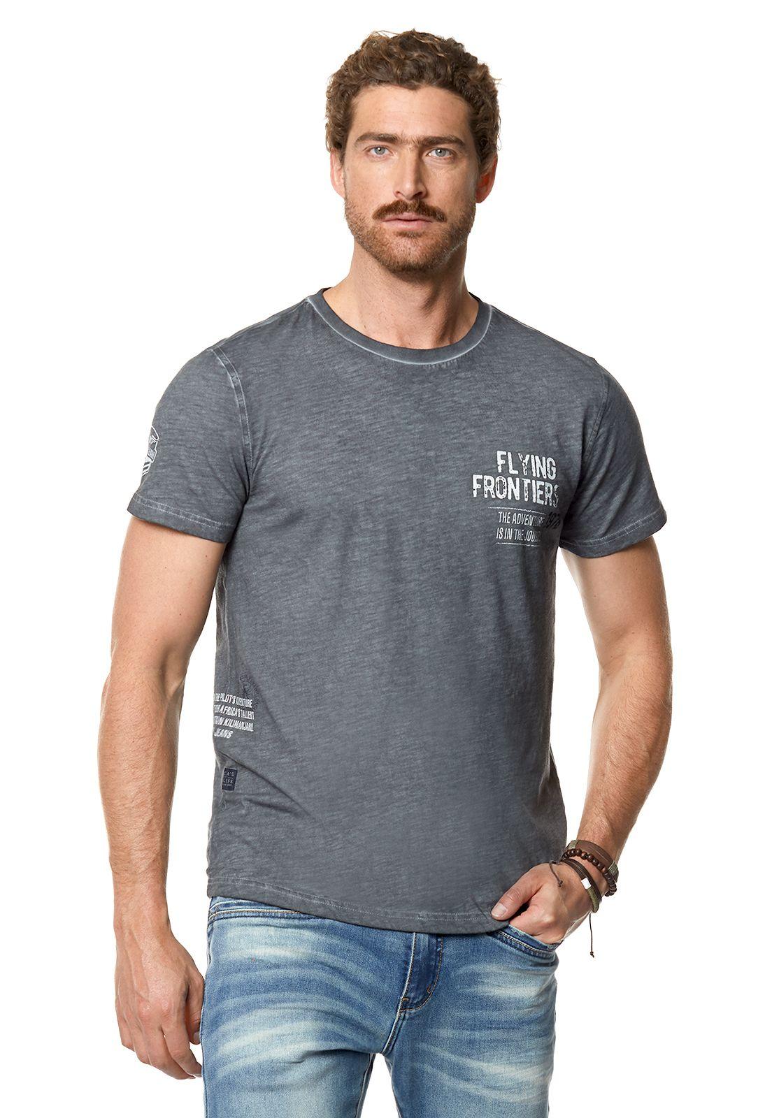 POLERA VENTURA GRAPHITE-1