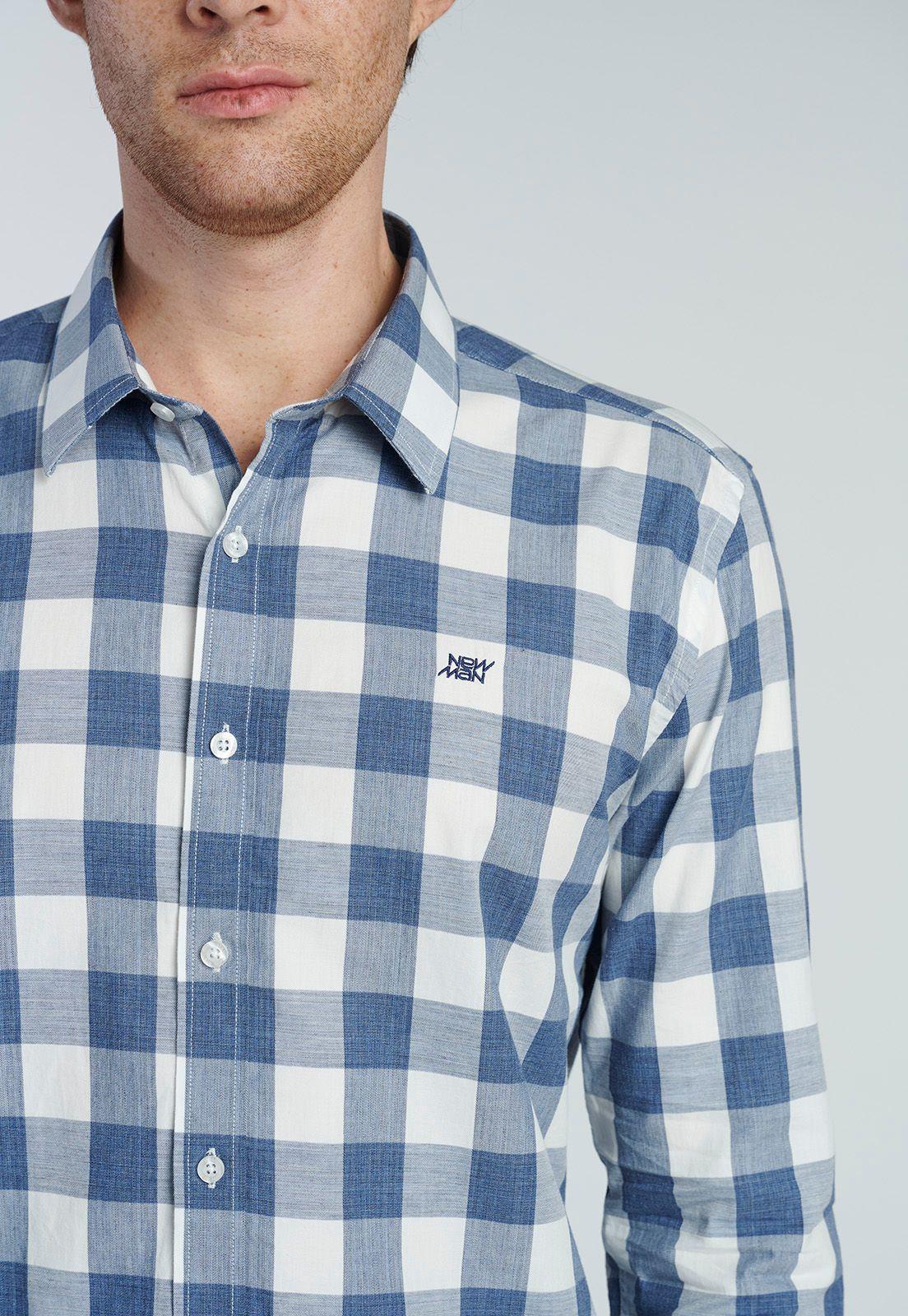 Camisa Kotor Navy-2