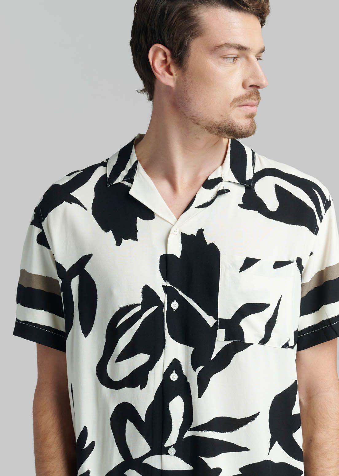 Camisa Claremont Black-2