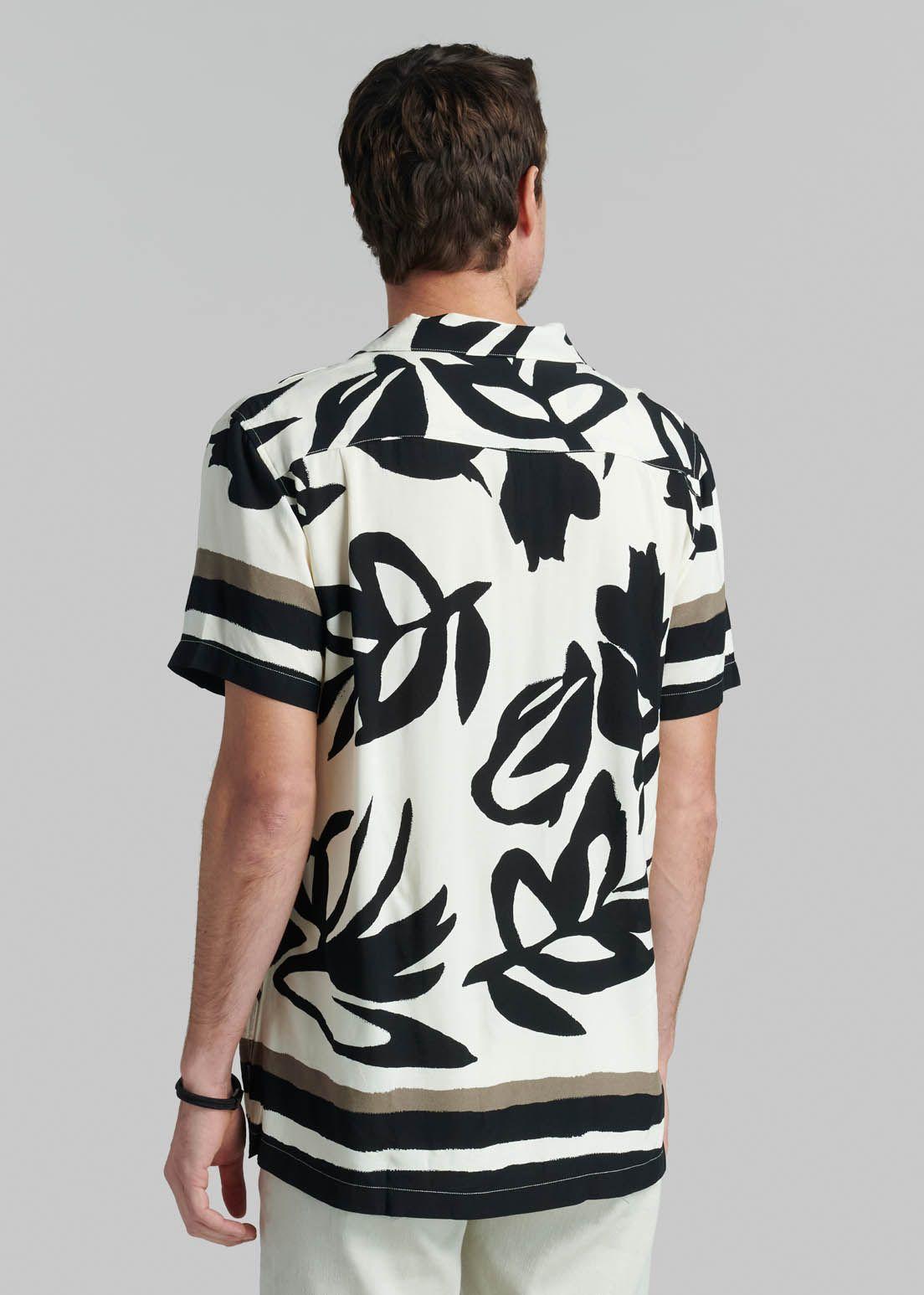 Camisa Claremont Black-3