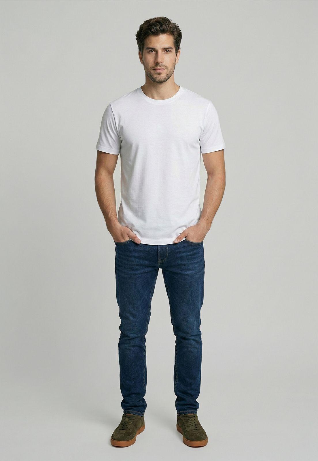 Camiseta Atlanta White-2