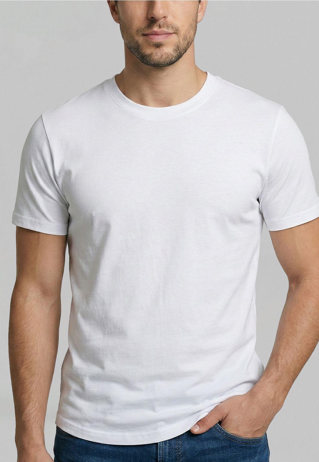 Camiseta Atlanta White-3