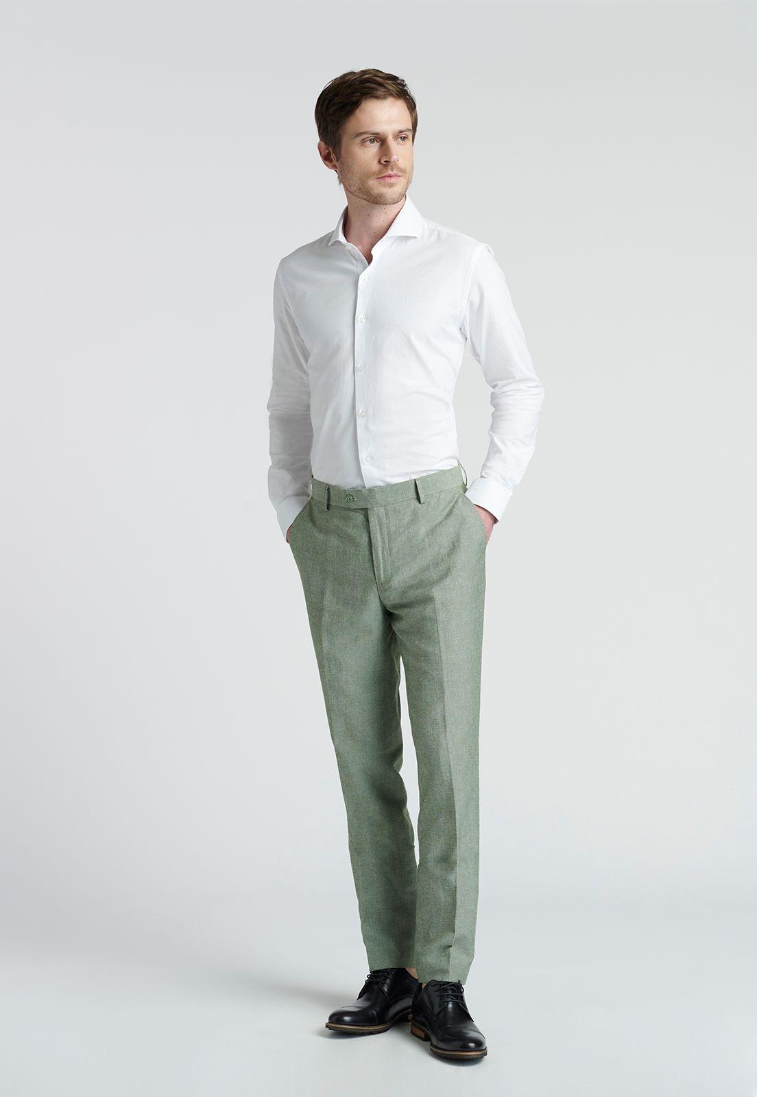 Pantalón Cork Khaki-1