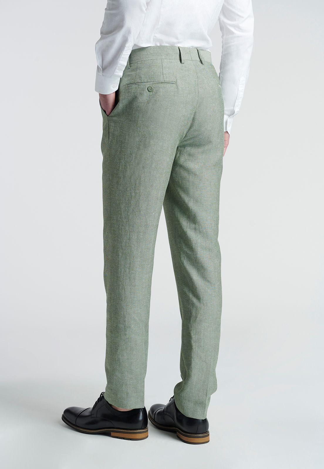 Pantalón Cork Khaki-3