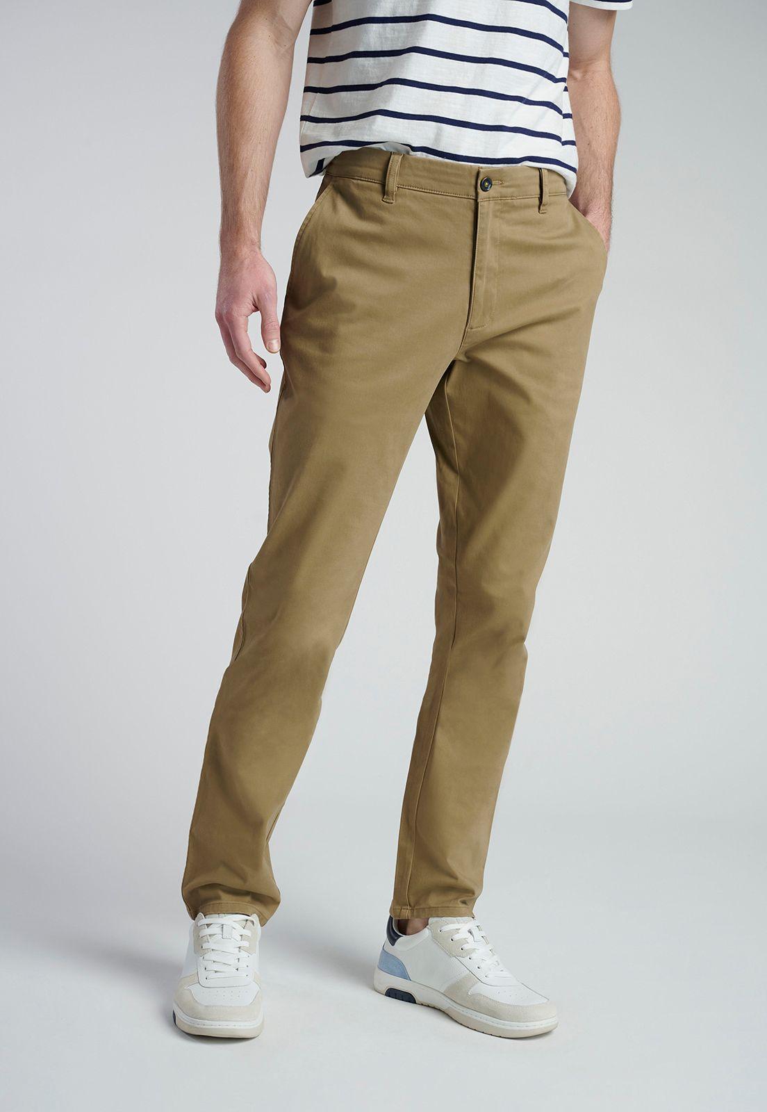 Pantalón Bagneau Slim Toasted-0