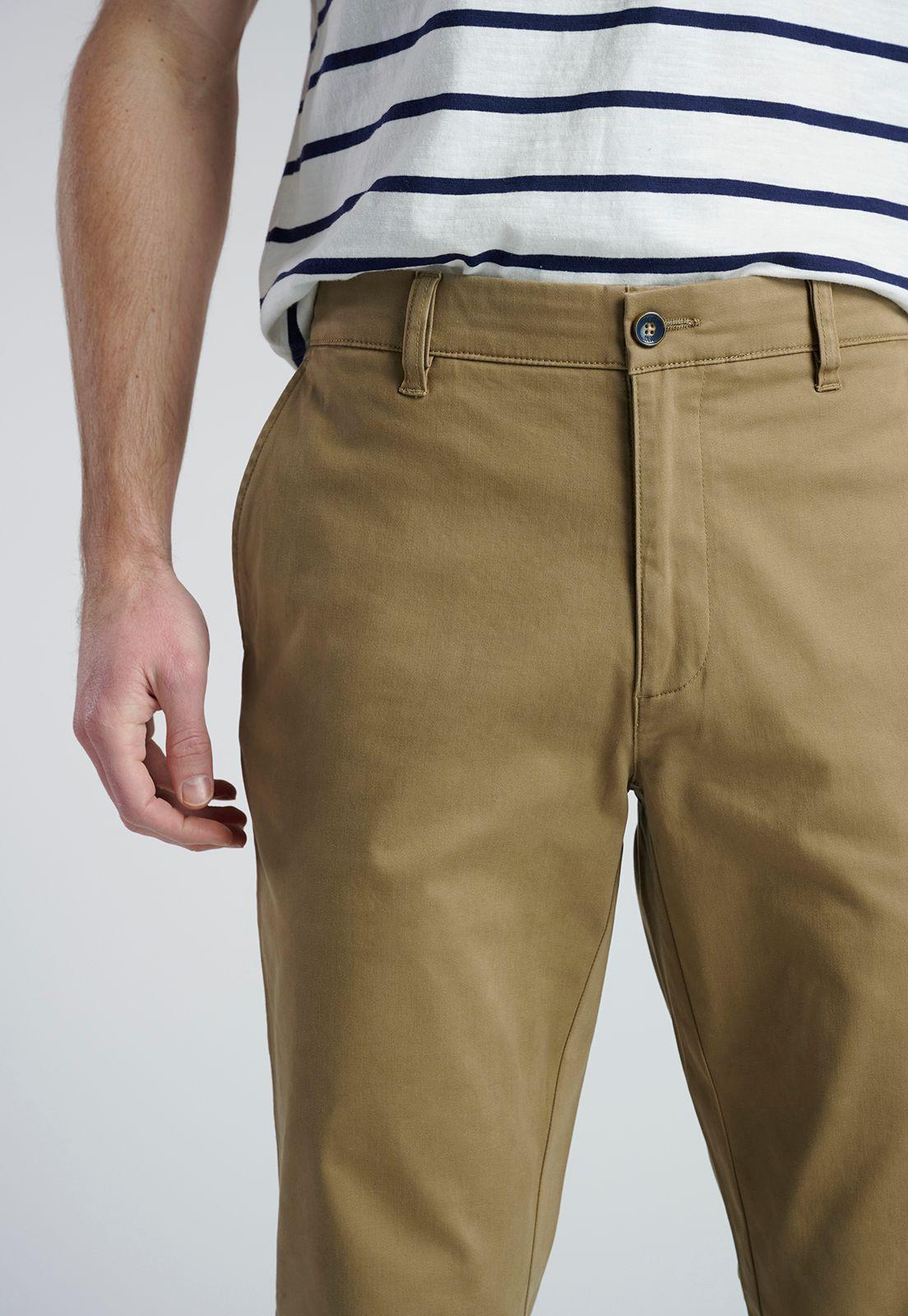 Pantalón Bagneau Slim Toasted-2