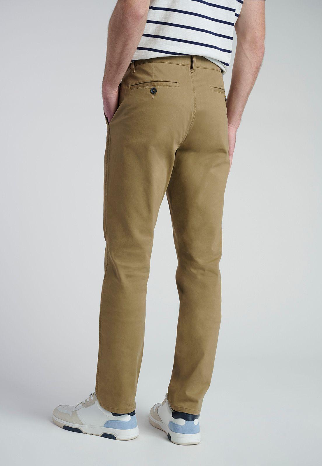 Pantalón Bagneau Slim Toasted-3