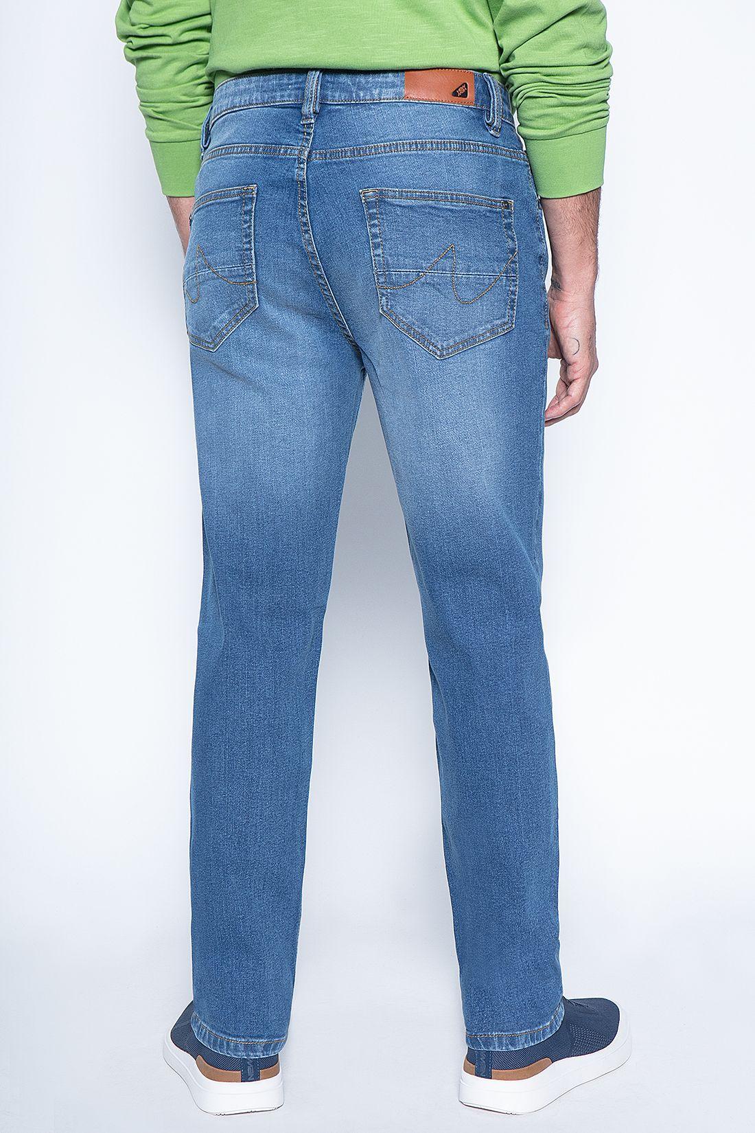 Jeans Sagundo Navy-1