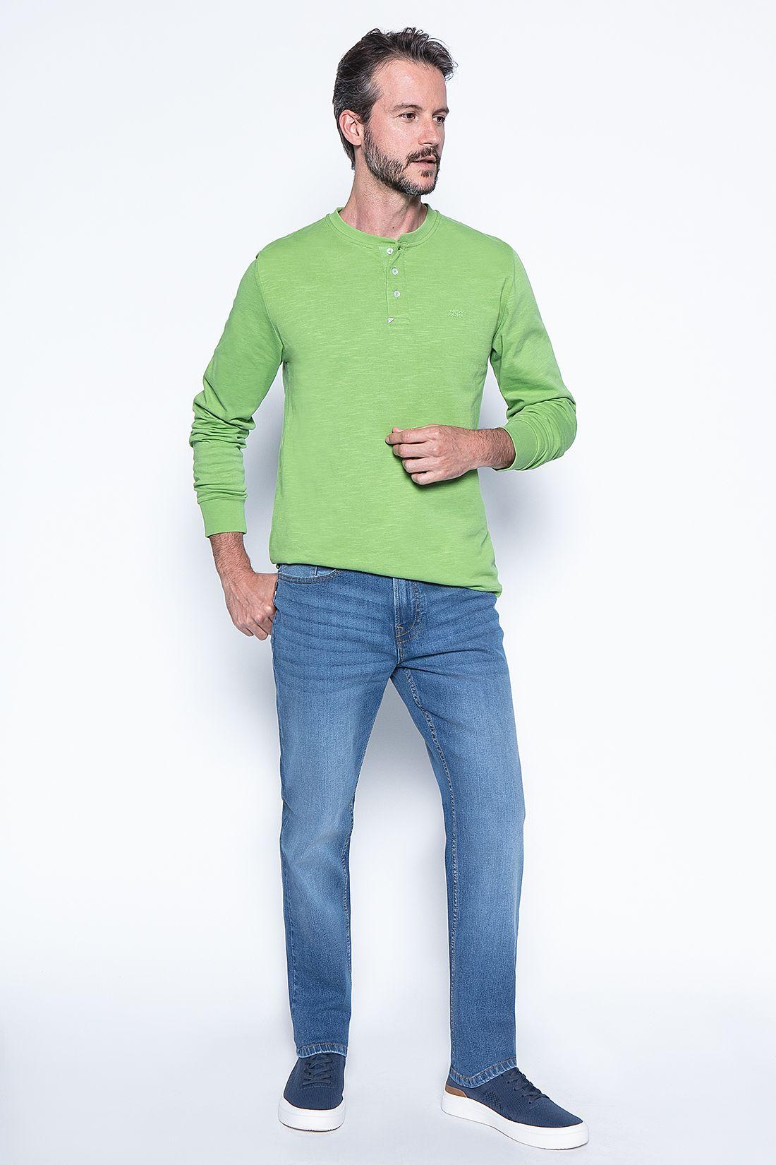 Jeans Sagundo Navy-3