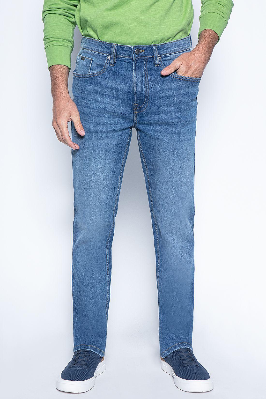 Jeans Sagundo Navy-0