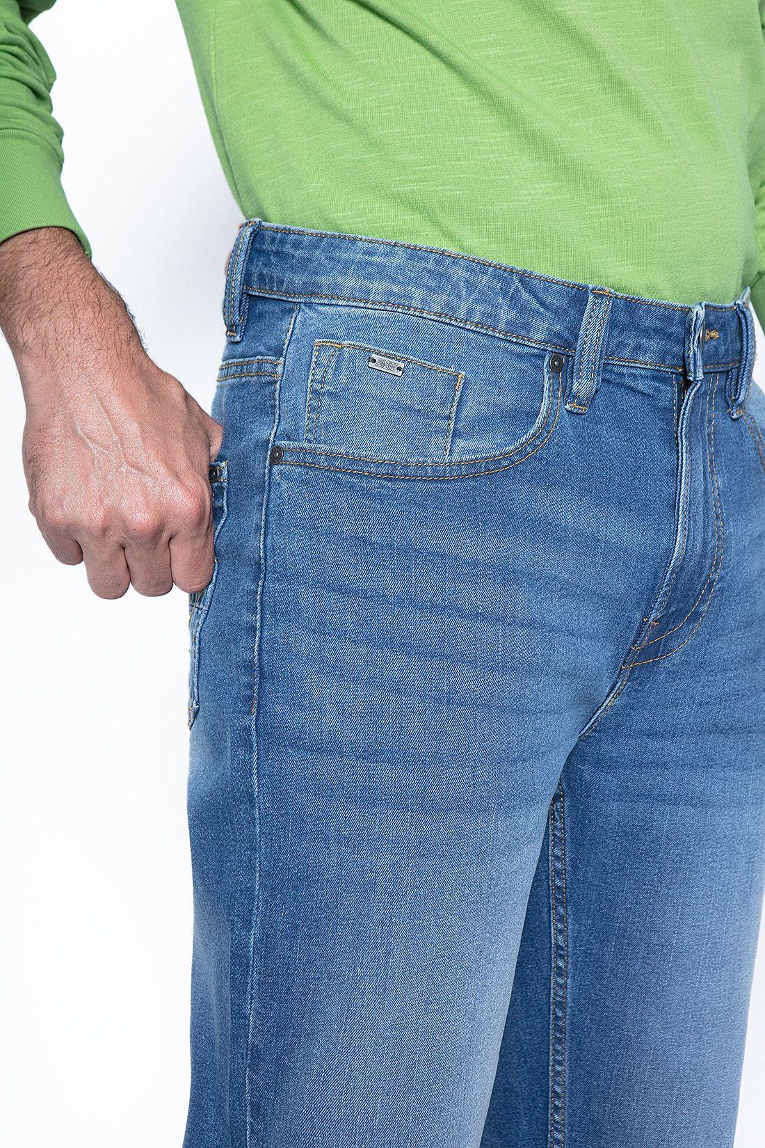 Jeans Sagundo Navy-2