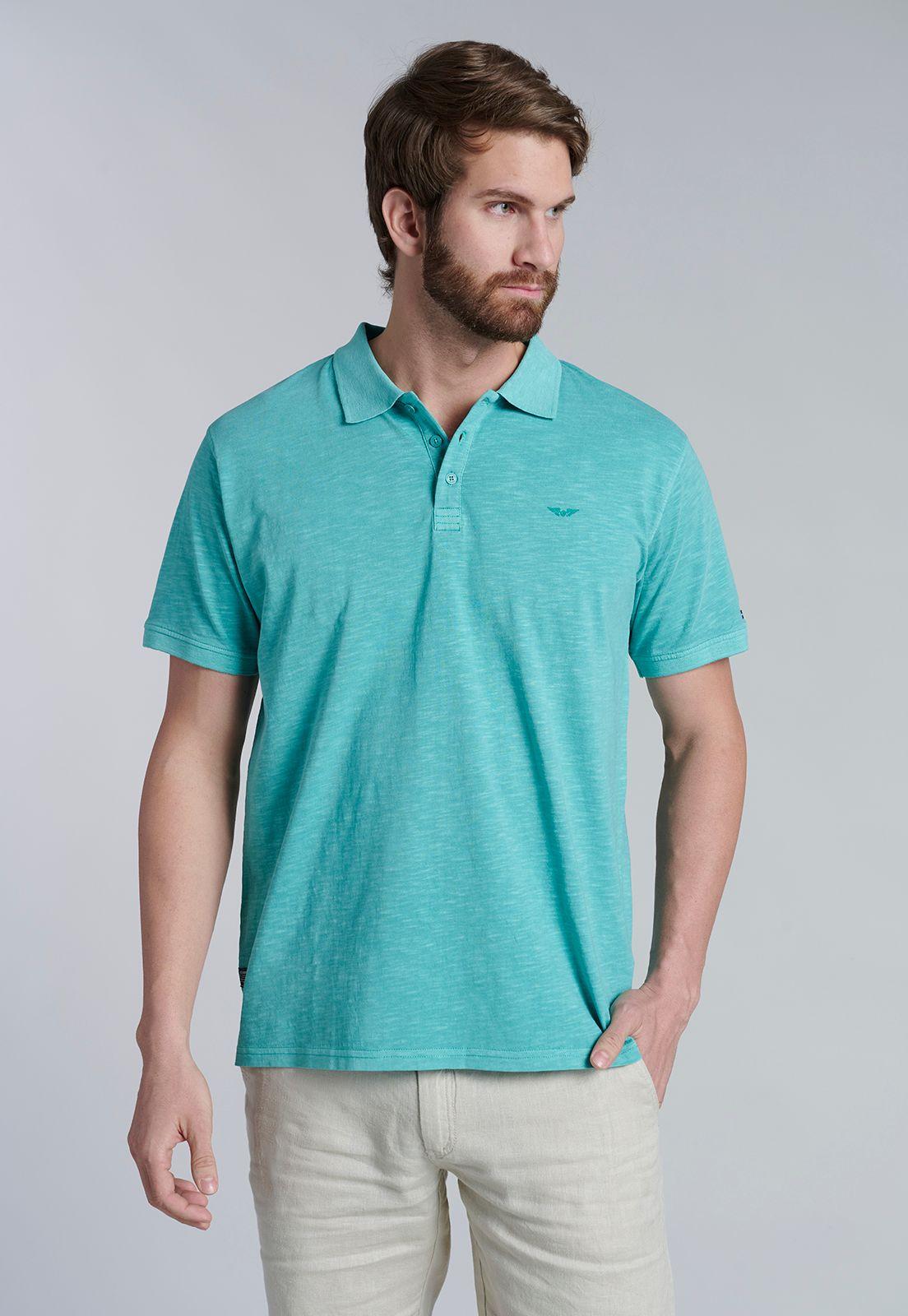 Polera Polo San Diego Lt. Green-0