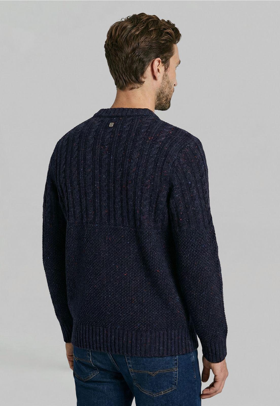 Sweater Downey Navy-3