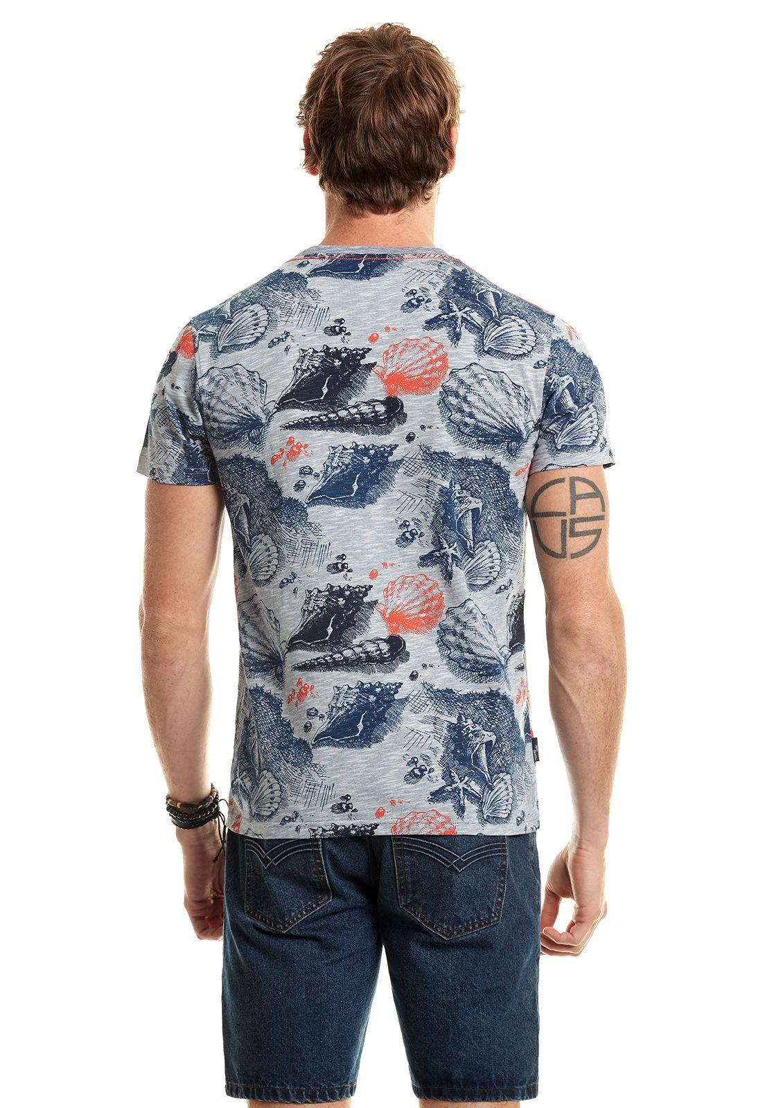Polera South Carolina Lt. Blue-2
