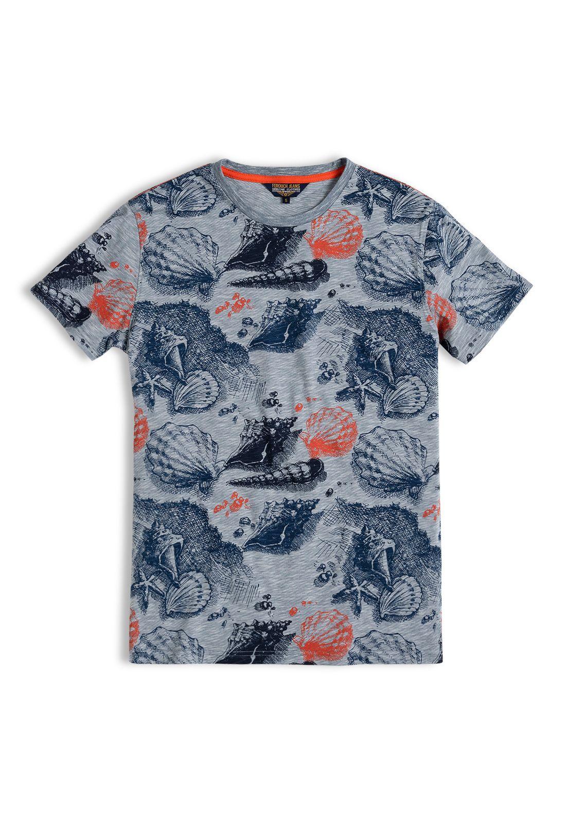 Polera South Carolina Lt. Blue-4