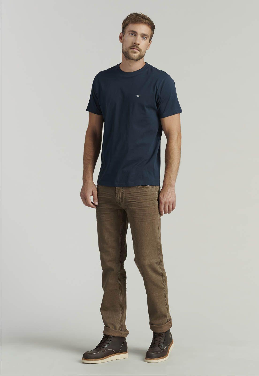 Polera Básica Maine Fr Marine-1
