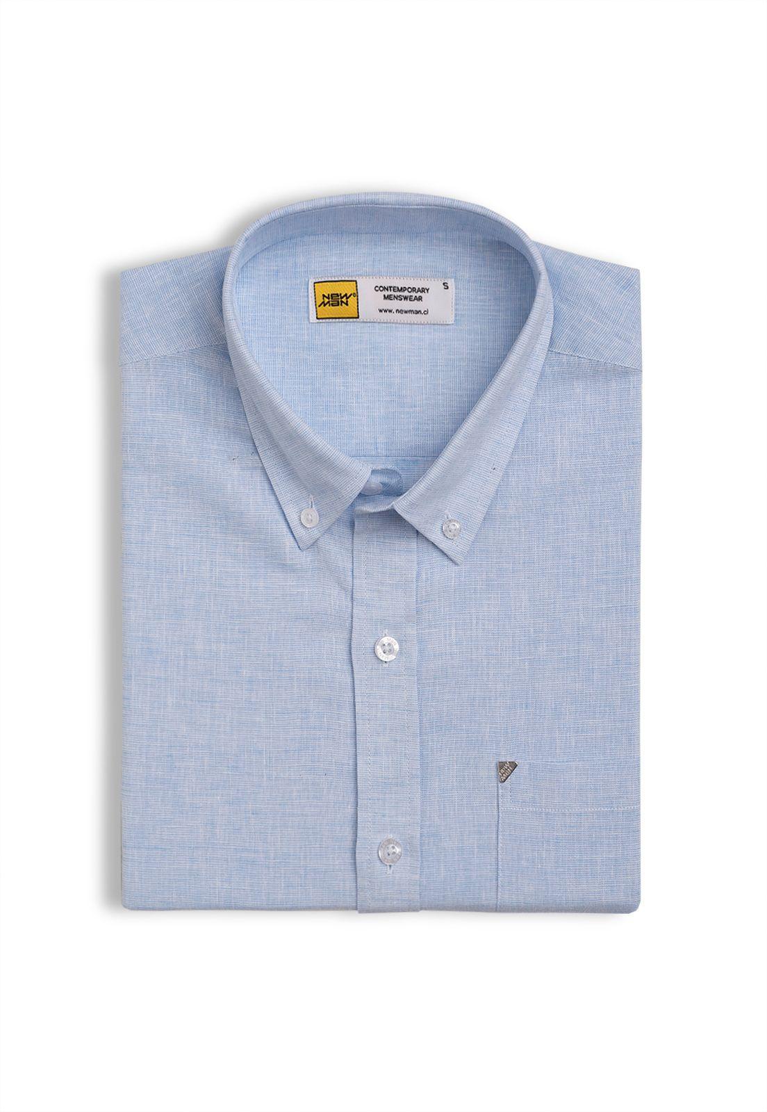 CAMISA BELLA LT. BLUE-0