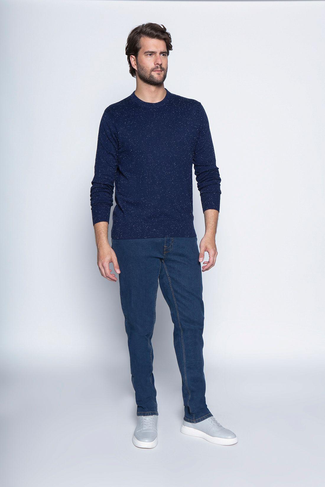 Sweater Utrech Navy-2