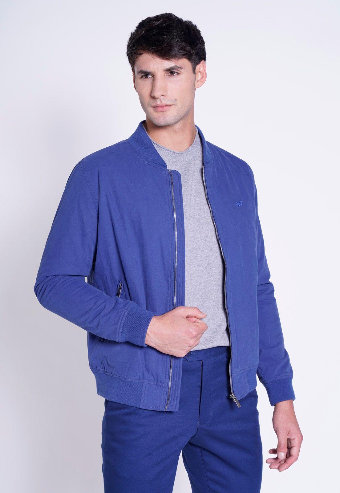 CHAQUETA BOLOVI DK MARINE-0