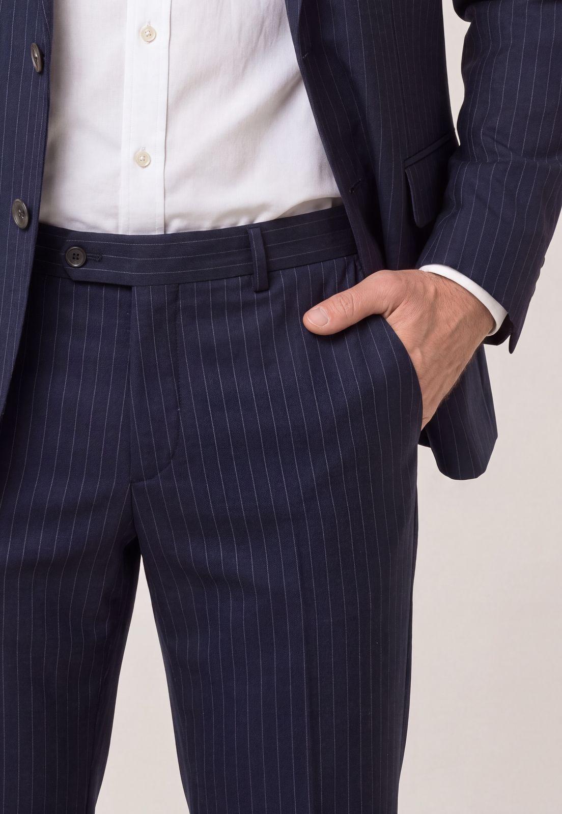 Pantalón Suit Chandler Navy-3