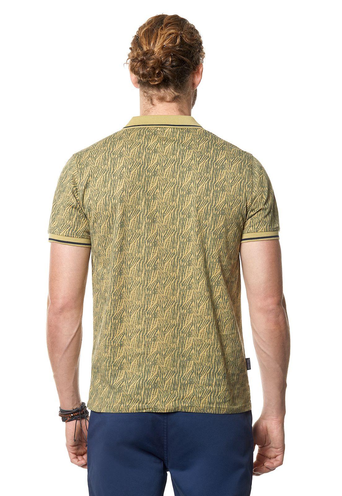 Polera Polo Ohio Lt Military-2