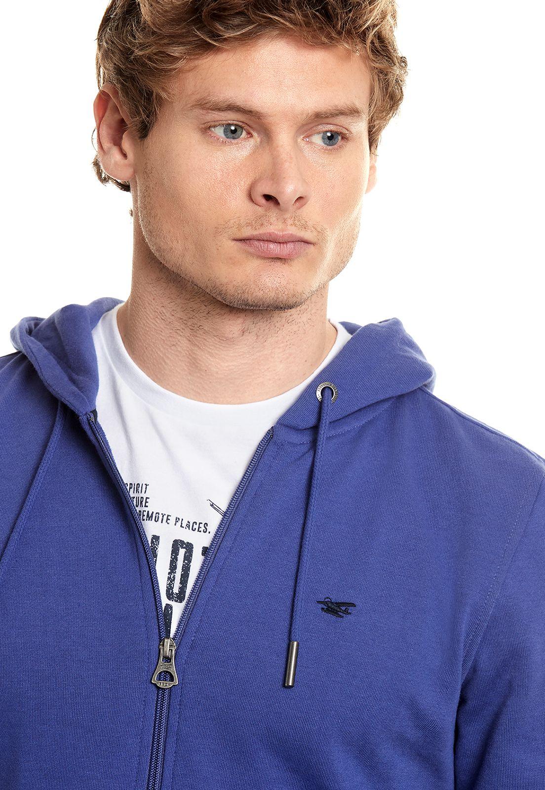 POLERÓN MASSACHUSETTS BLUE-3