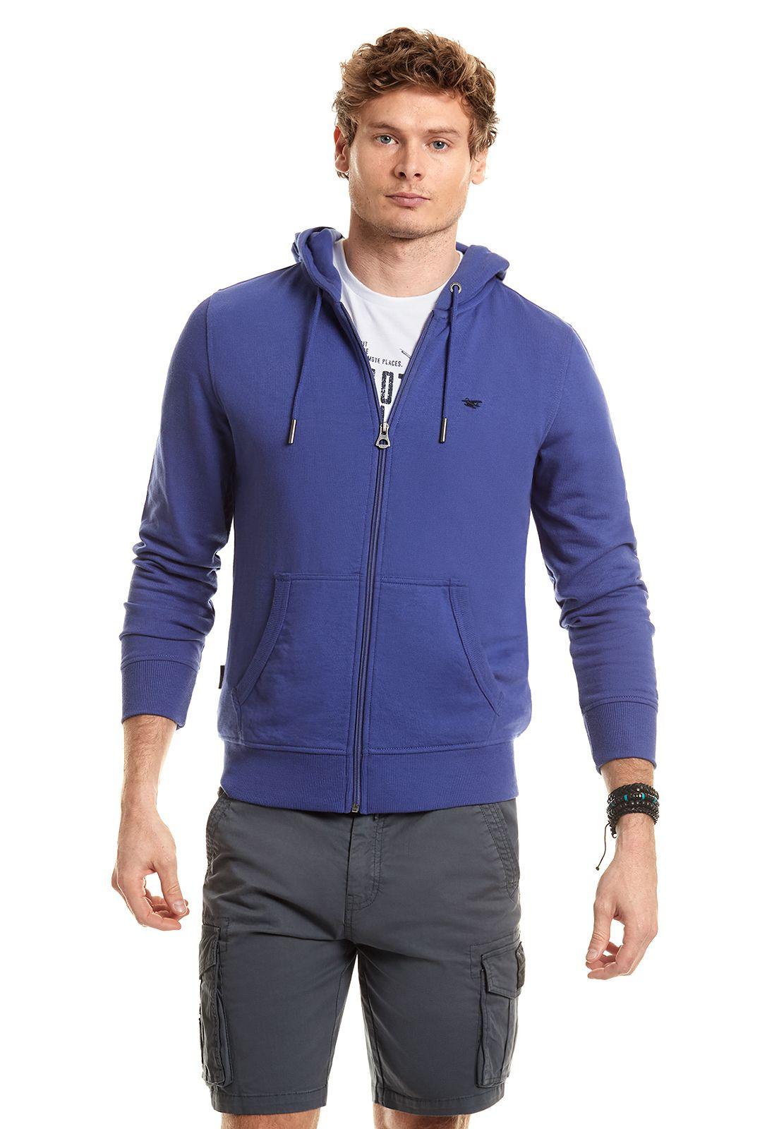 POLERÓN MASSACHUSETTS BLUE-0