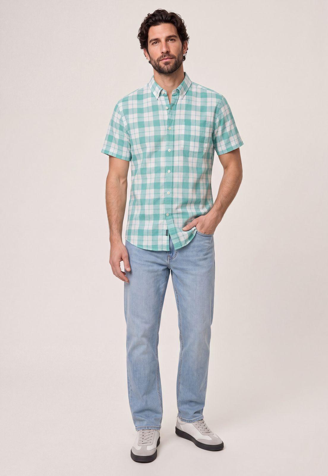 Camisa Chandler Lt. Green-1